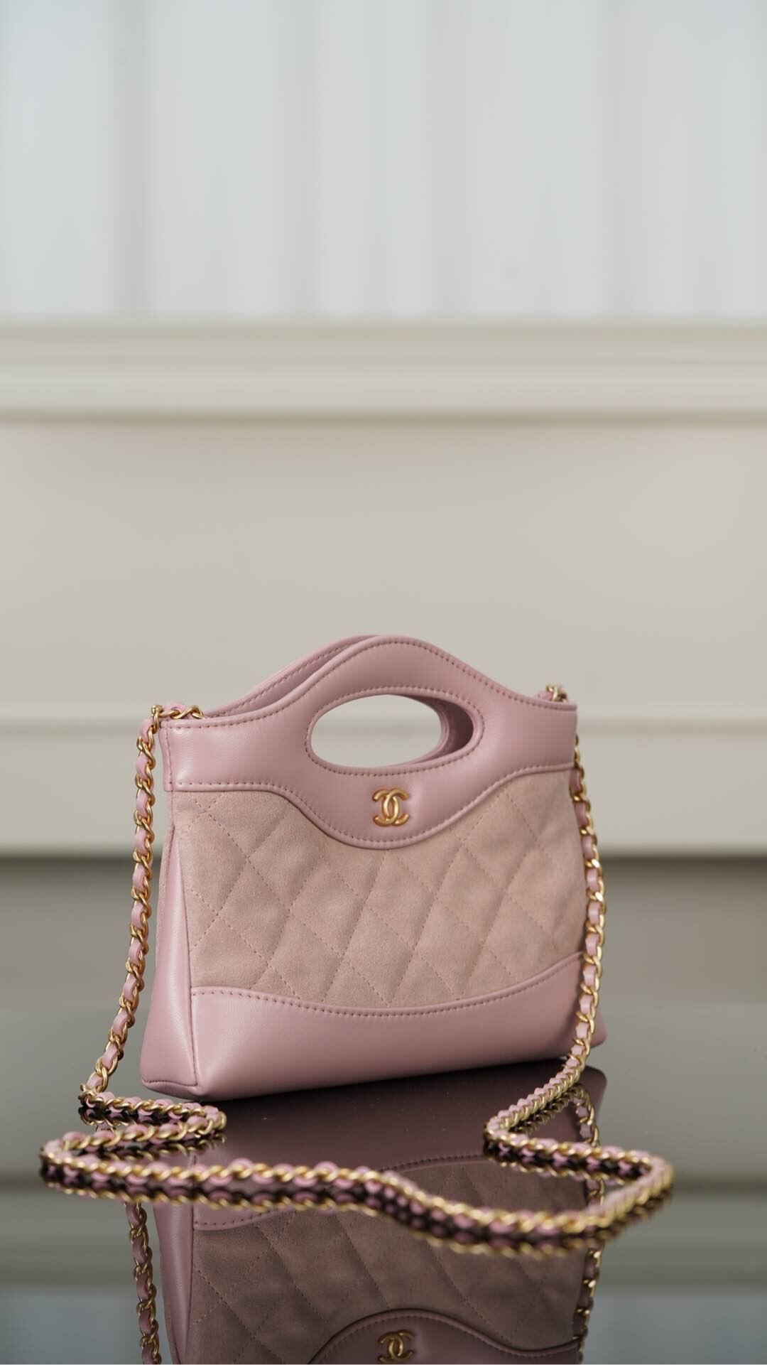 Chanel 25p 31bag nano